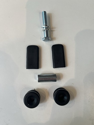 Chappy yamaha kit - chappy, fixation
