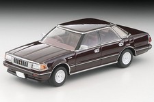 TOYOTA Crown - Supercharger Royal Saloon - 1985 - Wine - TLVN 1:64