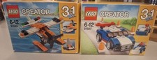 3en1 Lego Creator 31028/31027