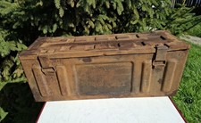 Grande Caisse à munitions en