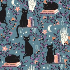 Tissu Chat savant Dashwood