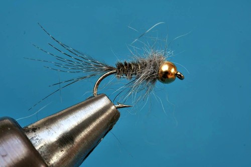 Fliegentom nymphe piéces - fliegentom, 3