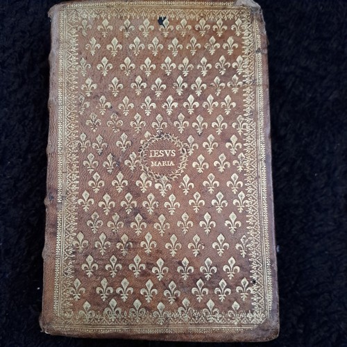 Bible ancienne 1658 lyon - 1658,