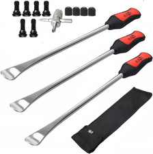 14.5 Inch Perfect Leverage Tire Spoon Lever Iron Tool Kit Motorcycle Dirt Bike L