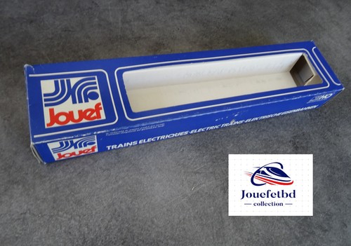 Jouef 1 boite - ho, vide