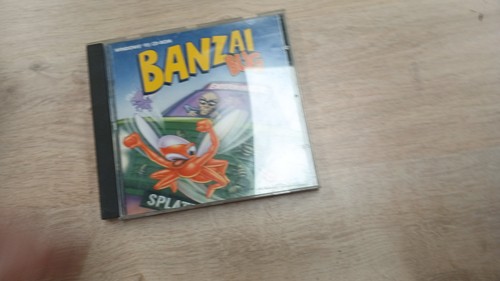 Ancien jeu big box - big,