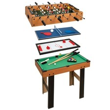 Table multi-jeux Colorbaby 4