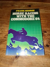 Livre "Horse Racing with the Commodore 64" - Collins - Commodore 64 / C64