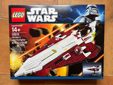 LEGO 10215 UCS Obi Wan's Jedi