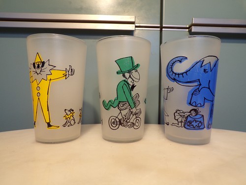 Lot verre - lot, 3