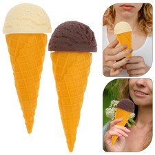  2 Pcs Moule A Esquimaux Glace