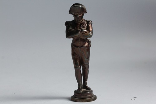 Sceau cachet bronze - sceau, napoléon
