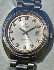 Montre Omega Seamaster Cosmic