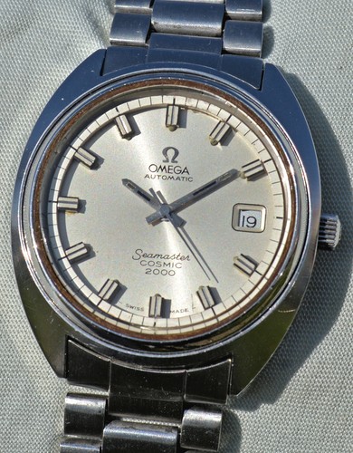 Montre omega seamaster - montre,