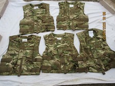 5x Couverture Body Blindage