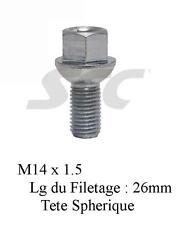 VIS ECROU BOULON DE ROUE JANTE
