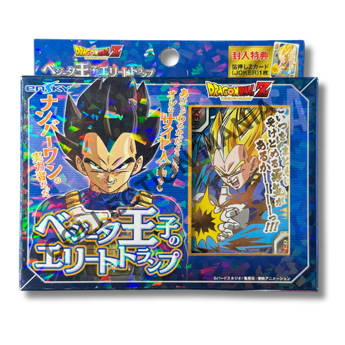 Jeu cartes dragon ball - cartes,
