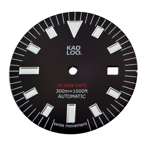 Kad loo ocean - ocean, pour