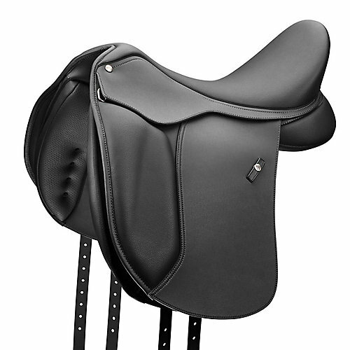 Wintec 500 flocked dressage - wintec,