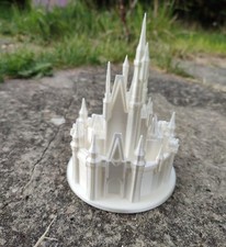 Figurine Château Cendrillon