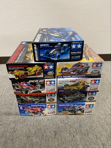 Mini 4wd voitures - mini, 9