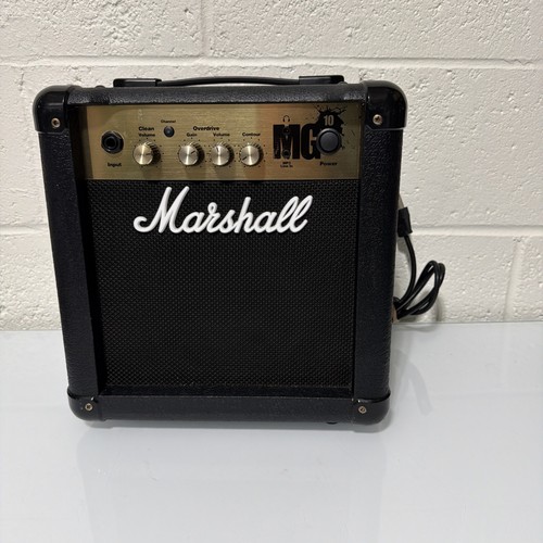 Marshall mg10 guitar - marshall,