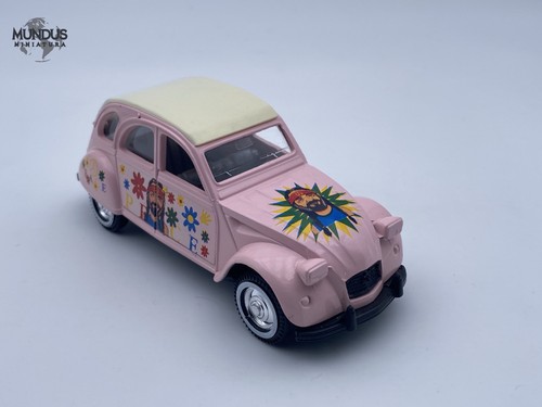 Citroen 2cv6 peace 37 - citroen,