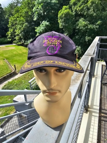 Rare casquette michael jackson - casquette,