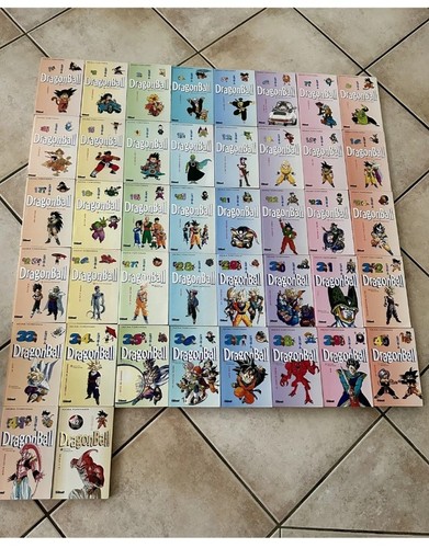 Dragon ball édition pastel - dragon,