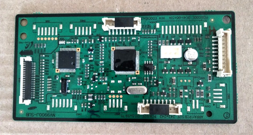 Carte électronique four - carte,