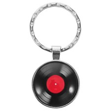  Mini Porte Clé Cd Disques