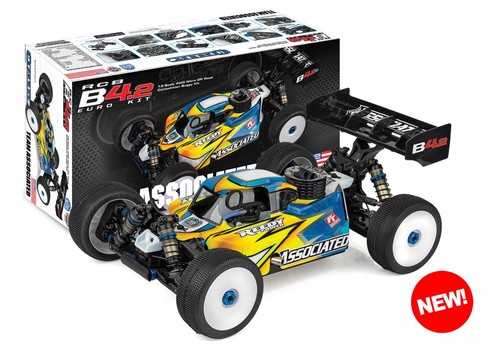 Associated 80956 rc8b4 2 - 80956, 1/8