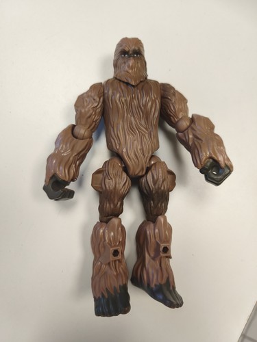 Figurine articulée chewbacca - figurine,
