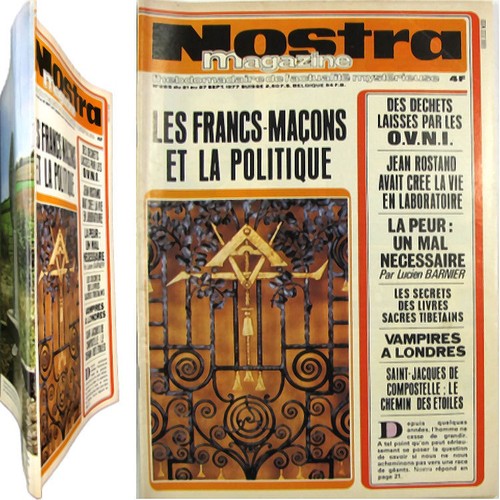 Nostra 285 1977 magazine - 1977,