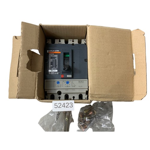 Merlin gerin compact - gerin,