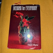 IKEBANA FOR EVERYBODY By Houn