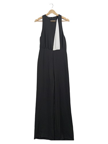 Mango combinaison femme noir - combinaison,