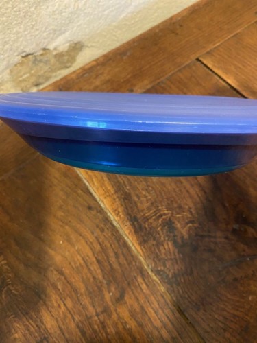 Tupperware boîte ronde - tupperware,