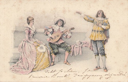 Illustree signee landry - signee,
