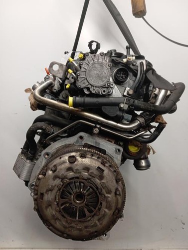 Moteur volkswagen passat - moteur,