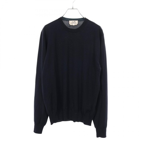 Pull tricoté hermes manches - pull,