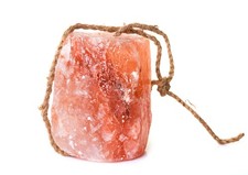 Sel Cristallin Pierre à