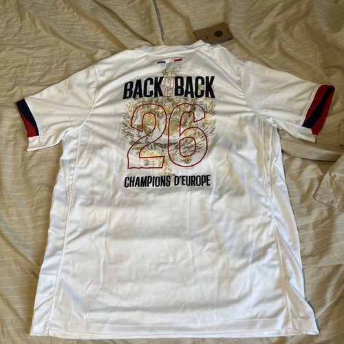 Maillot ext psg nike - psg, 25/26