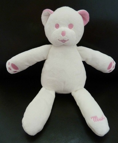 Doudou peluche musti - *.,