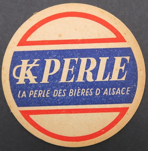 Sous bock bière - sous-bock, ck