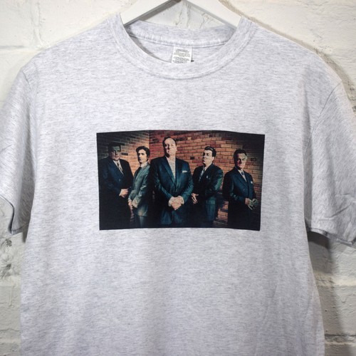 Actual fact the - the, sopranos