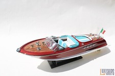Maquette bateau riva - maquette,