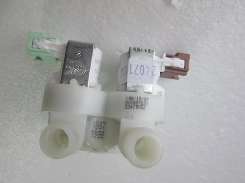 Machine laver electrolux - machine,