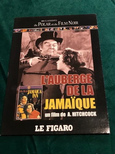 Dvd auberge jamaique - l, de