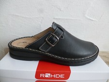 Rohde Homme Mules Sabots Mules